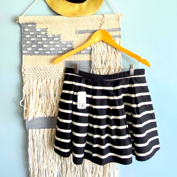 Forever21 Black Skater Dress